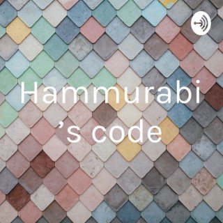 Hammurabi’s code