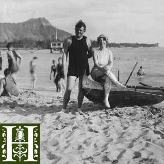 Jack London in Hawaii
