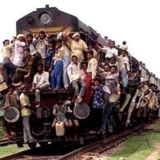 Migración en India