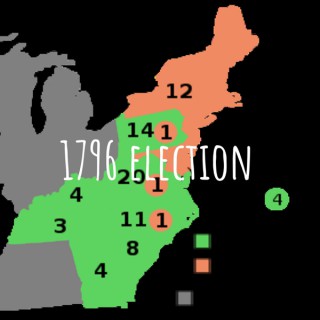 1796 election