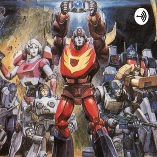 Collecting Our Selves With Starscream's Ghost