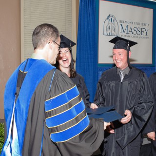 JACK C. MASSEY GRADUATE SCHOOL OF BUSINESS