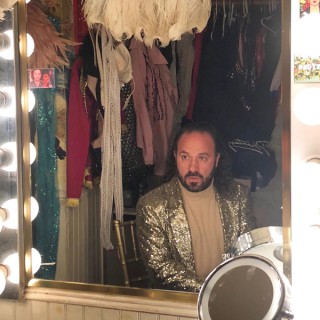 Making Time RADio with Dave P.