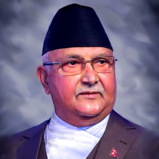 K P Sharma Oli
