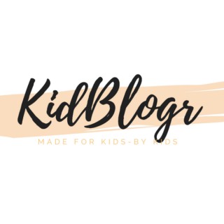 KidBlogr Podcast