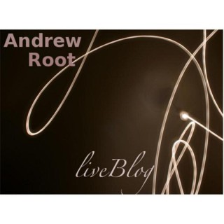 Andrew Root liveBlog