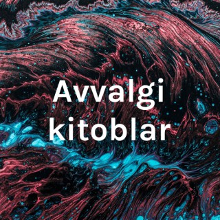 Avvalgi kitoblar