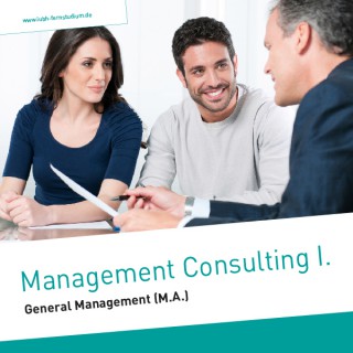 Management Consulting I (Master)