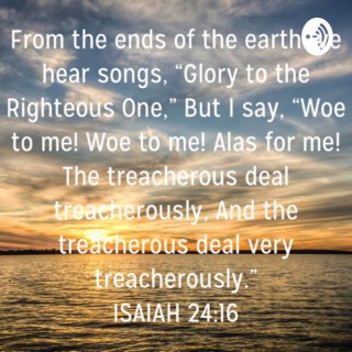 Daily devotions with Roy Vaile