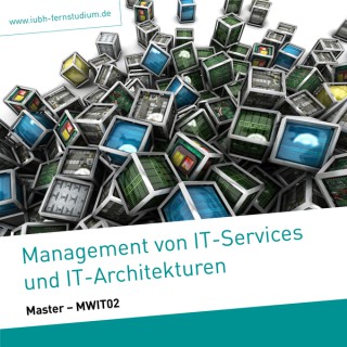 Management von IT-Services und IT-Architekturen II (Master)