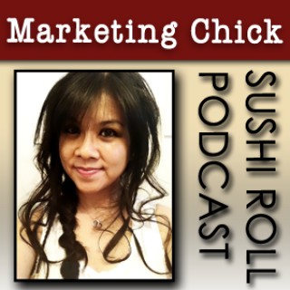 Marketing Chick Sushi-Roll