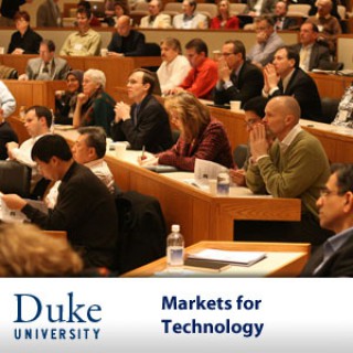 Markets for Technology: Challenges and Opportunities - Video