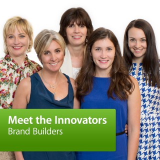 Meet the Innovators: Brand Builders