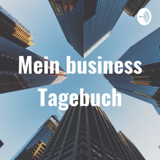 Mein business Tagebuch