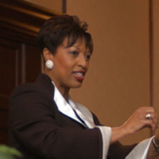 Melodie Mayberry-Stewart, August 2, 2008