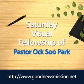 [Audio]Saturday Visual Fellowship