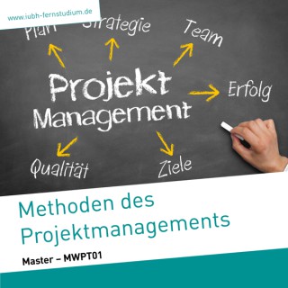Methoden des Projektmanagements (Master)