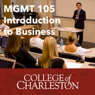 MGMT 105 Introduction to Business