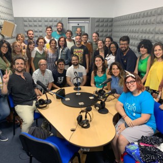Taller de Radio y Divulgación Científica