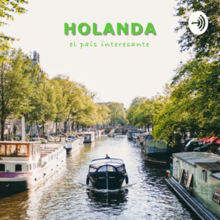 Holanda; el país interesante