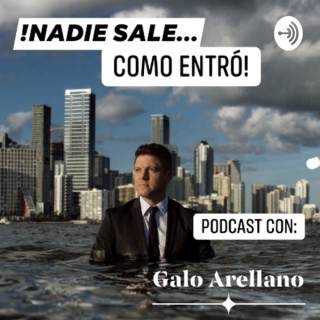 NADIE SALE COMO ENTRÓ