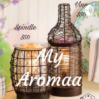 My Scentsy “Aromaa”