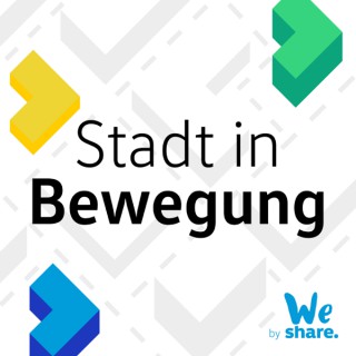 Stadt in Bewegung