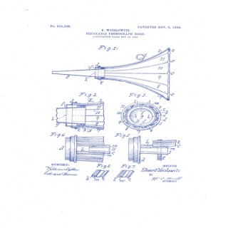 Patent Noise