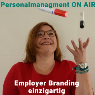 Personalmanagement ON AIR-Employer Branding einzigartig und rund