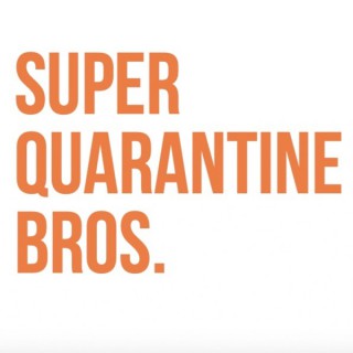 Super Quarantine Bros.