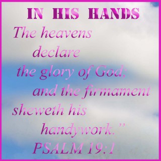 In His Hands