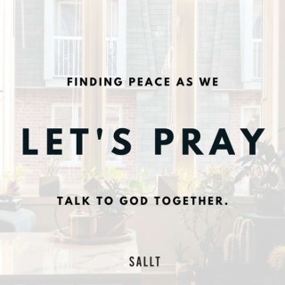 Let's Pray