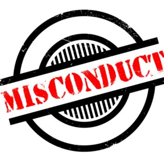 Misconduct