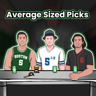 Average Sized Picks