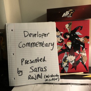 Developer Commentary