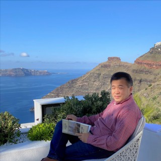 投资悟道 渡人渡己 （金冰）