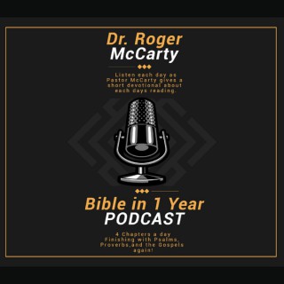 fblosgatos - 365 Daily Bible Reading Devotional with Pastor McCarty