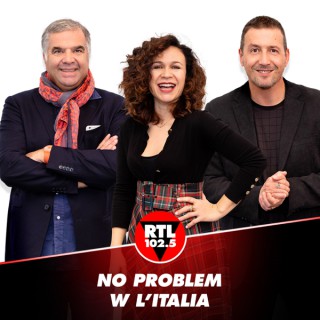 No problem - W l'Italia