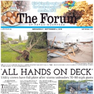 fargo forum