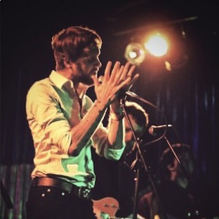 Ben Lovett