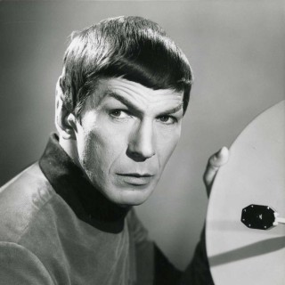 mr. spock