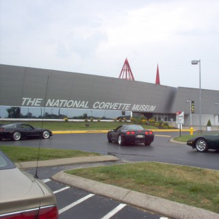 national corvette museum