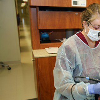 registered dental hygienist