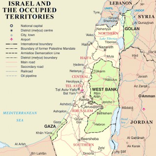 israeli occupation