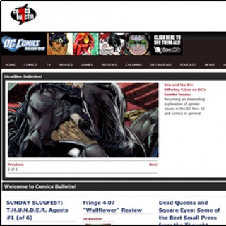 Comics Bulletin