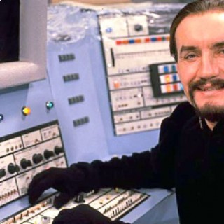 Anthony Ainley