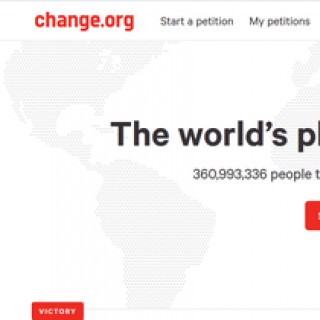 Change.org