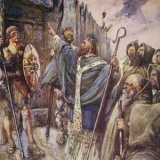 saint columba