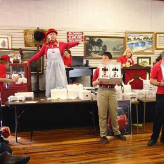 auctioneering