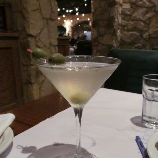 shaken not stirred
